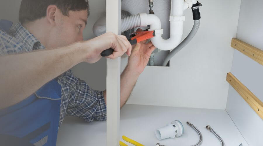 Local annual plumbing maintenance in Geneva, NE