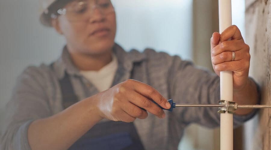 Professional annual plumbing maintenance services in Geneva, NE